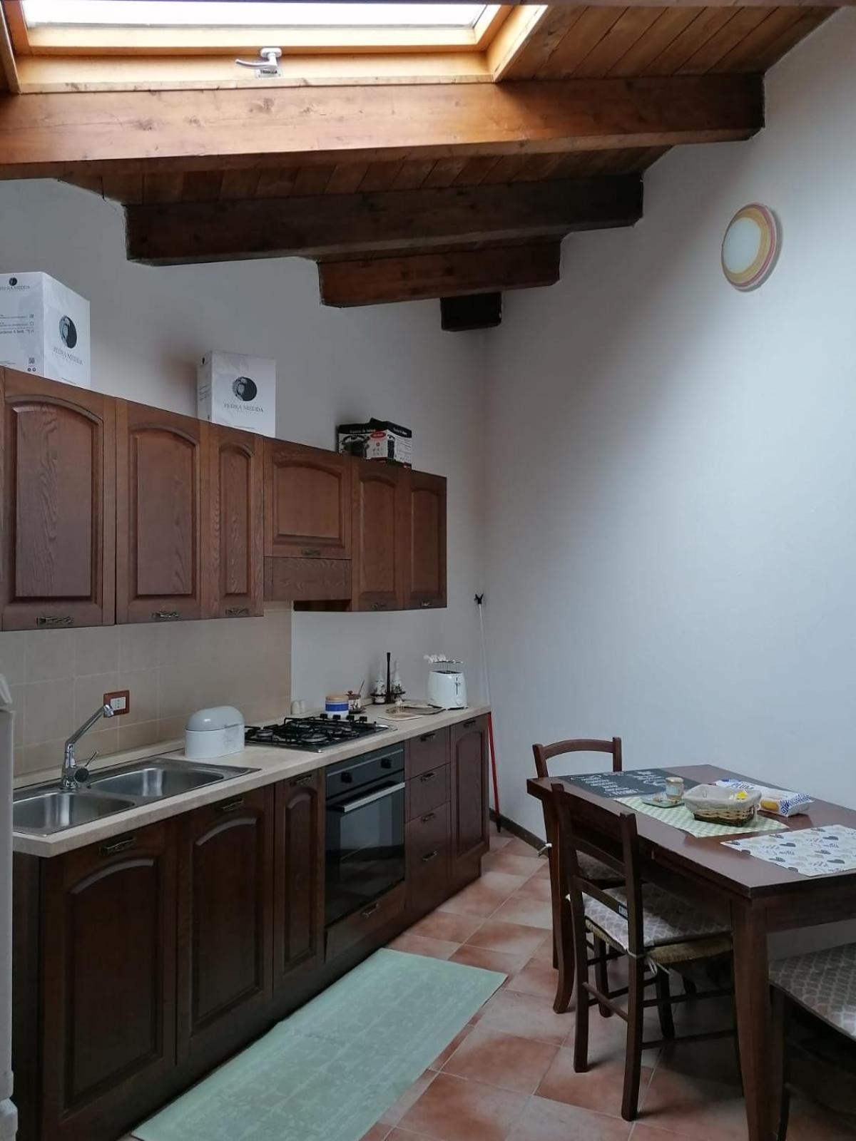 Appartement Domus de Jara à Baradili Chambre photo