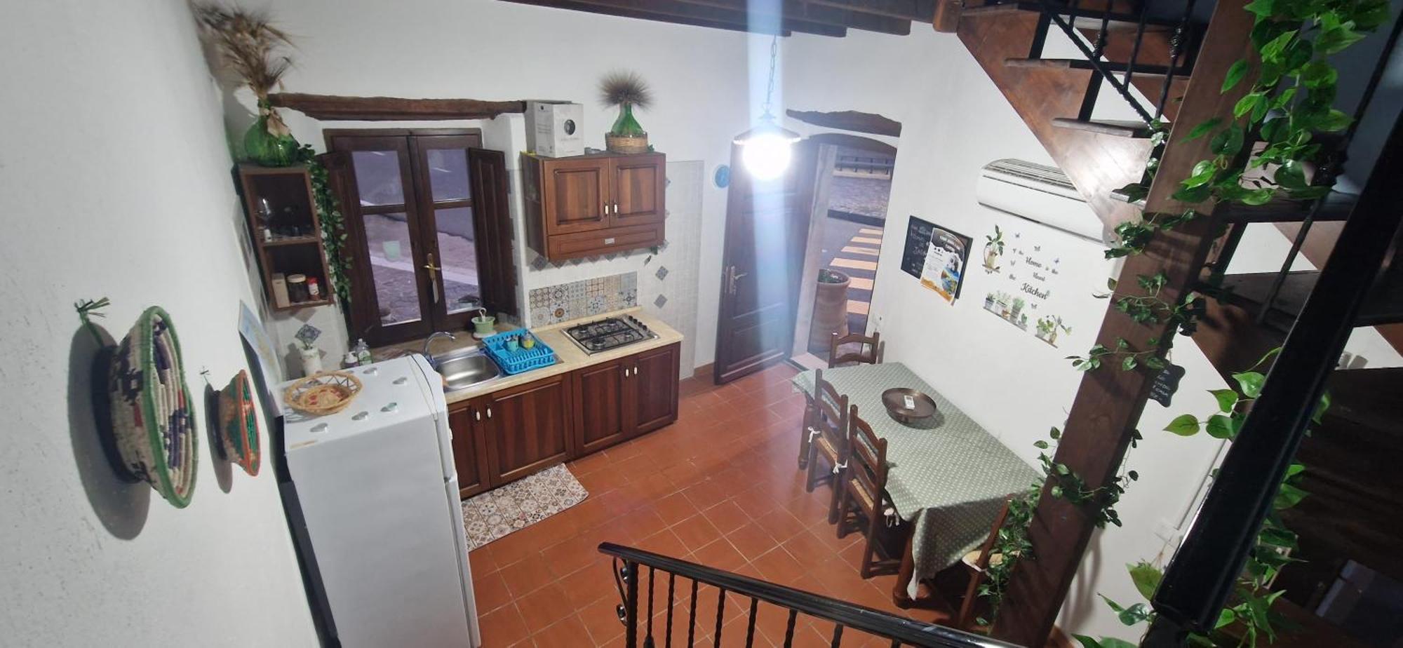 Appartement Domus de Jara à Baradili Extérieur photo